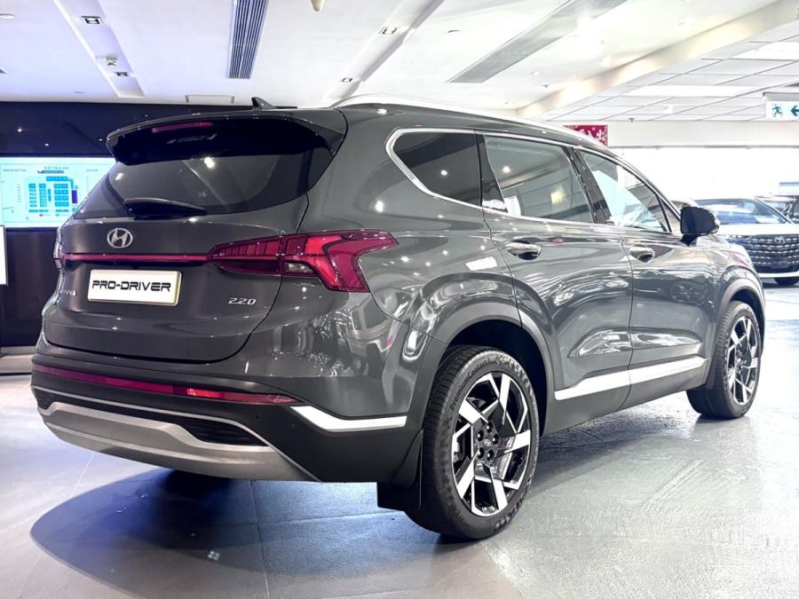 SANTA FE FACELIFT 2.2 DIESEL - Image 2